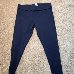 Matty m black leggings size M